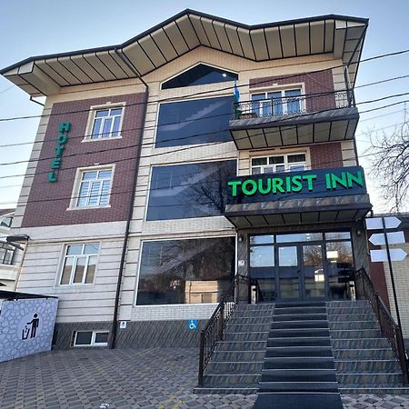 Tourist Inn Hotel Tașkent Exterior foto