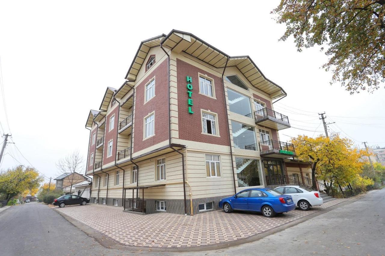 Tourist Inn Hotel Tașkent Exterior foto